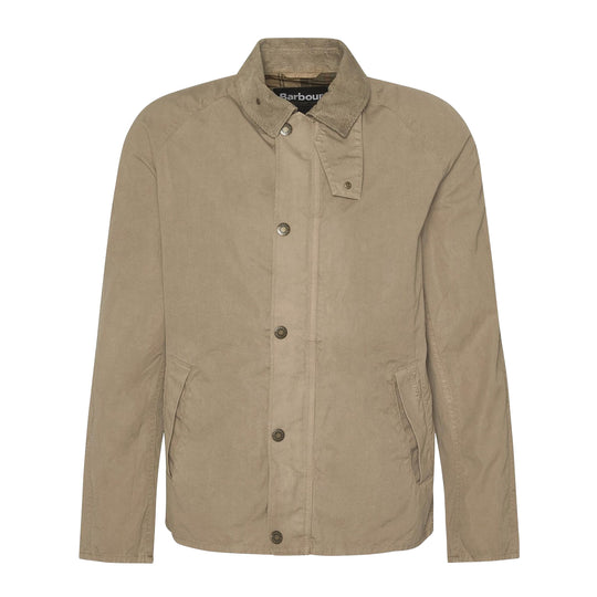 Herrenjacke Barbour Tracker Casual Khaki 