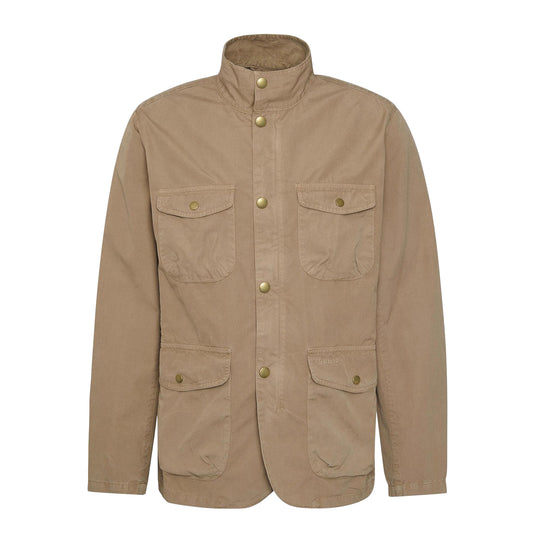 Herrenjacke Barbour Ogston Casual Khaki 
