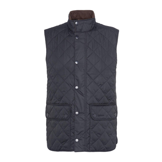 Gilet Heren Barbour Lowerdale Donkerblauw
