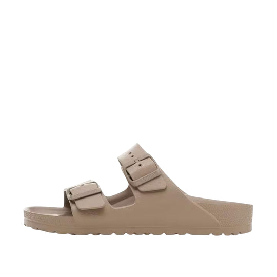 Unisex Sandalen Birkenstock Arizona Eva Beige