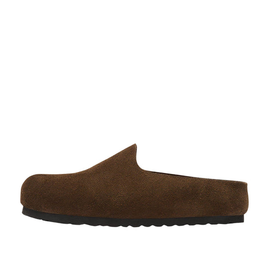 BIRKENSTOCK Amsterdam Wrapped Marrone