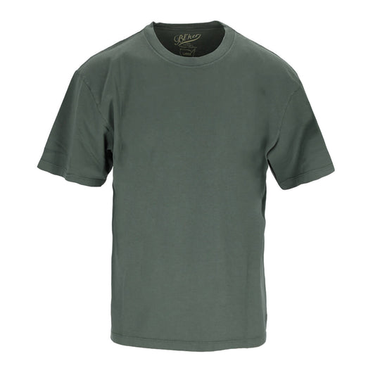 T-Shirt Uomo Bl'Ker Harlem M/M Over Verde