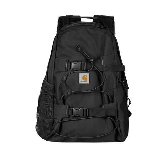 CARHARTT WIP Zaino KICKFILP BACKPACK - Nero