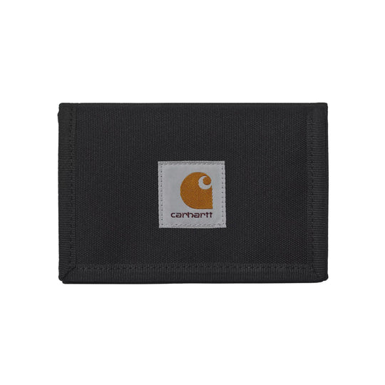 Portafogli Unisex carhartt Wip Alec Wallet Nero