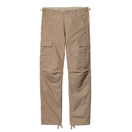 Herenbroek Carhartt WIP Aviation Pant Beige