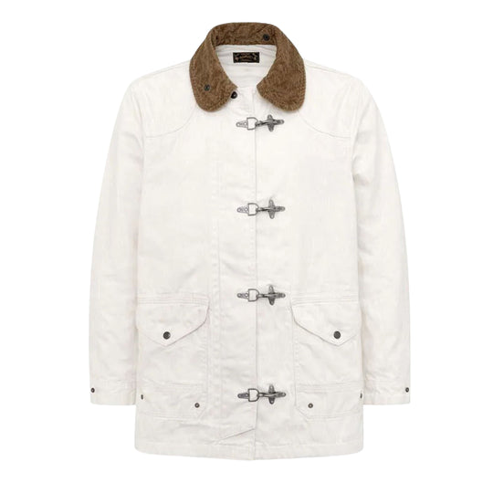 Giubbino Uomo Chesapeake's Pompiere Naturale