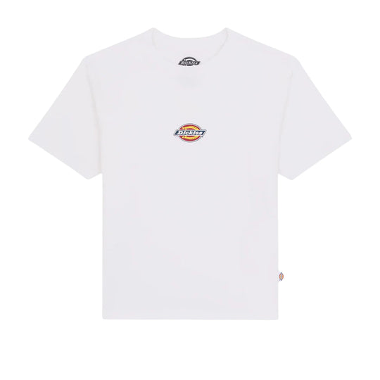 Women's T-Shirt Dickies Maple Valley White