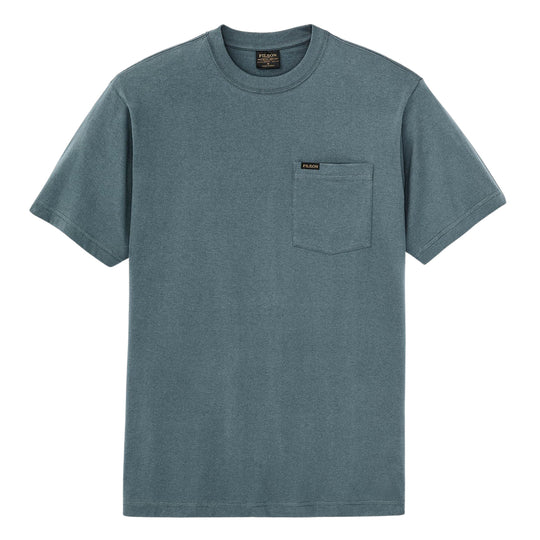 T-Shirt Uomo Filson Houtfitter Pocket Aviazione