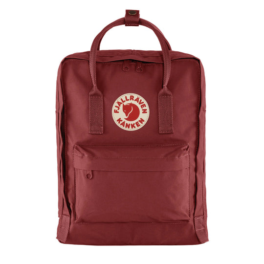 Zaino Fjällräven Kånken Classic Bordeaux