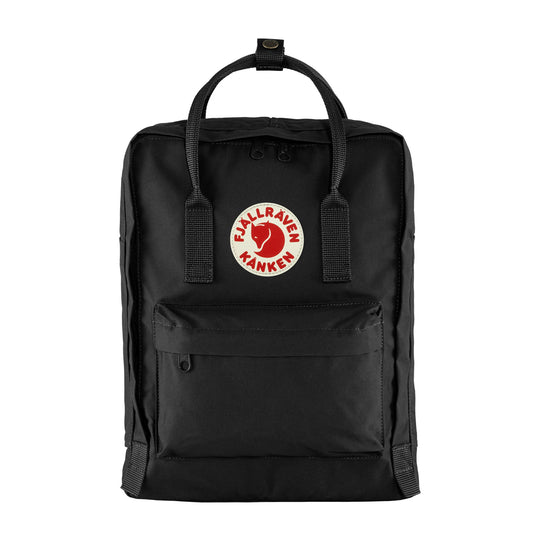 Zaino Fjällräven Kånken Classic Nero