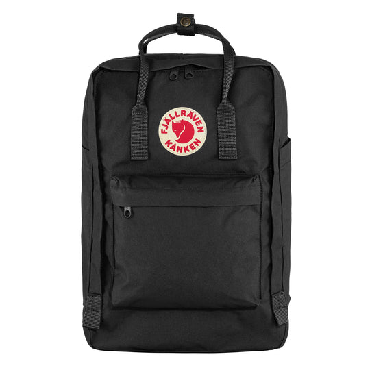 Zaino Unisex FjallRaven Kånken 17' Nero