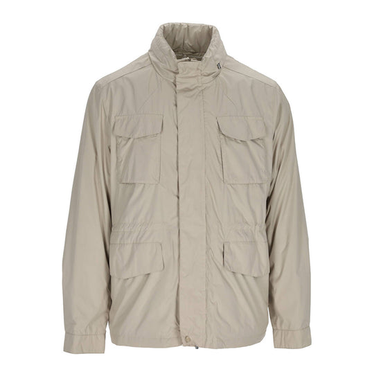 Giubbino Uomo Field Jkt Beige