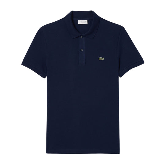 Men's Polo Lacoste Slim Fit Blue