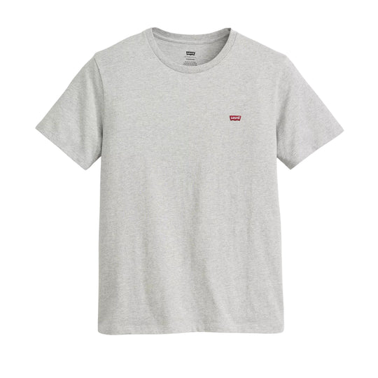T-shirt Uomo Levi'S Housemark Original Grigio Chiaro