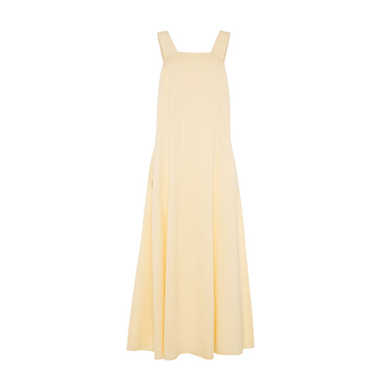 Abito Donna Manila Grace Lungo Panna