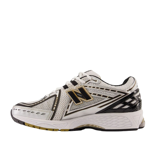 Sneakers Unisex New Balance Running Bianco/Oro/Nero