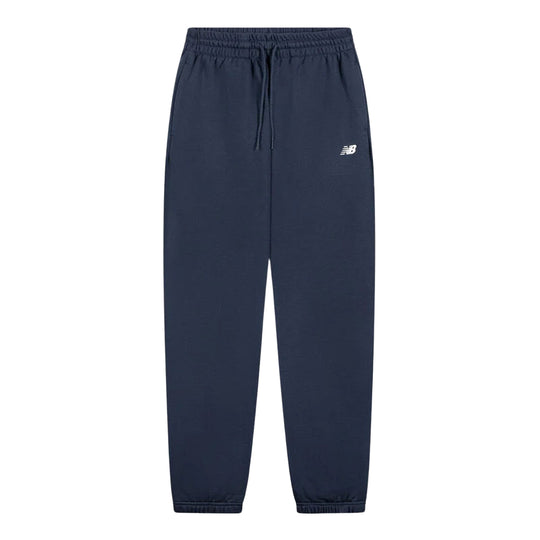 Pantalone Felpa Uomo New Balance Essential Jogger Blu