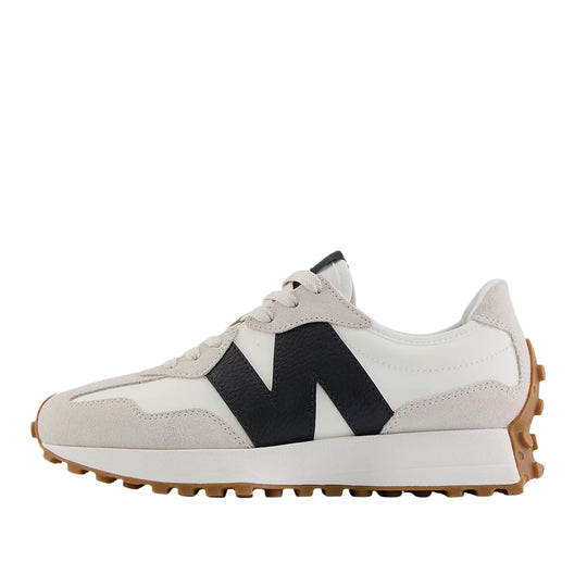 Sneakers Donna New Balance 327 Running Bianco/Nero