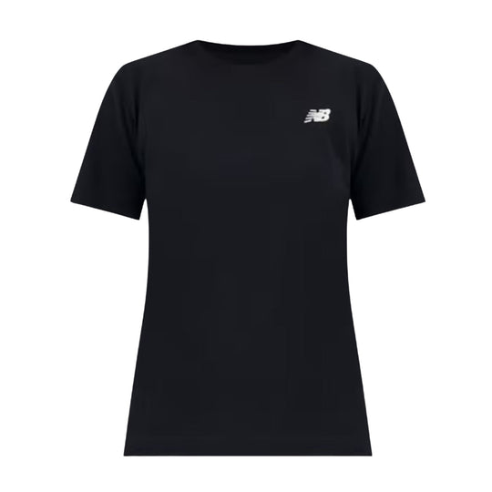 T-Shirt Donna New Balance Essential T-Shirt Nero