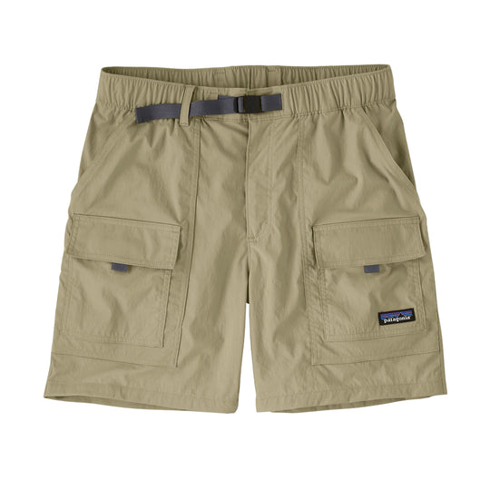 Bermuda Patagonia Uomo outdoor everyday shorts - Beige