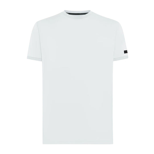 Herren-T-Shirt RRD Oxford Gdy Shirty Weiß