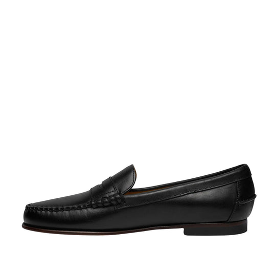 SEBAGO Mocassini Donna in Pelle DANIELLE POP - Nero