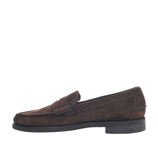 SEBAGO Mocassini Uomo CLASSIC DAN FLESH OUT - Marrone