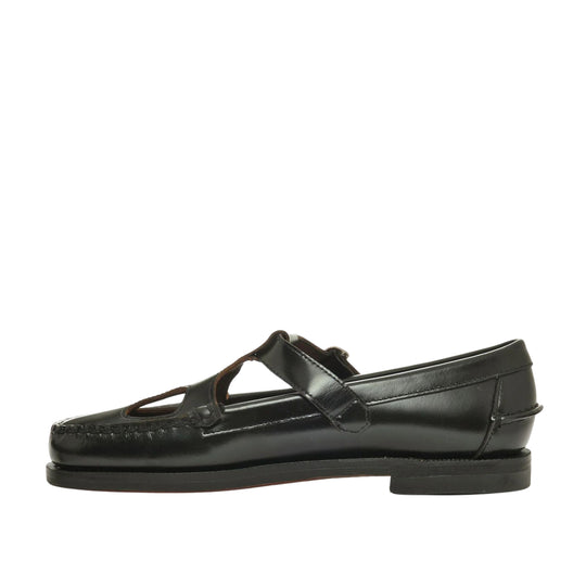 SEBAGO Mocassino Donna Angelina Tale - Nero