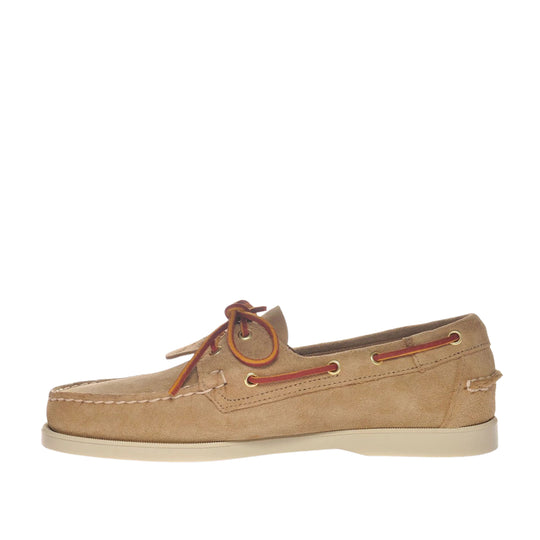 SEBAGO Mocassini Uomo Portland Artisan - Sabbia