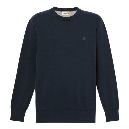 Maglia Uomo Timberland Williams Crew Neck Blu