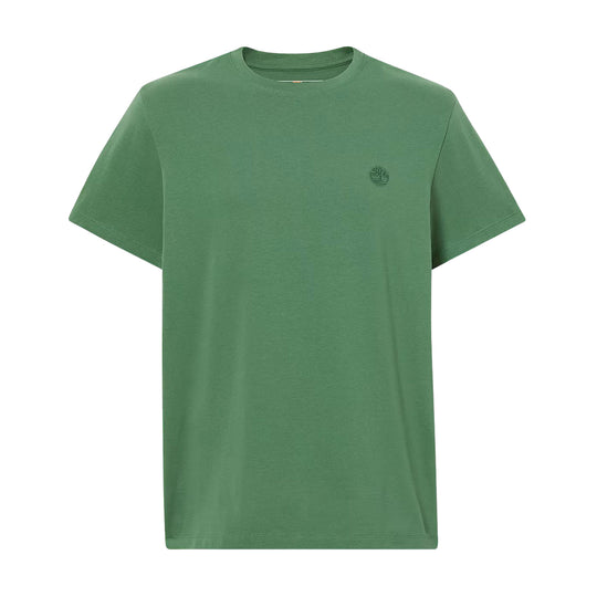 Timberland Men's Dunstan River Short Sleeve T-shirt Green