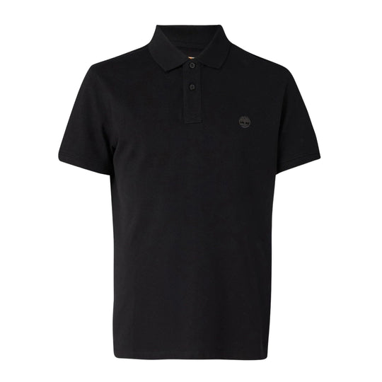 Men's Polo Timberland Millers River Black