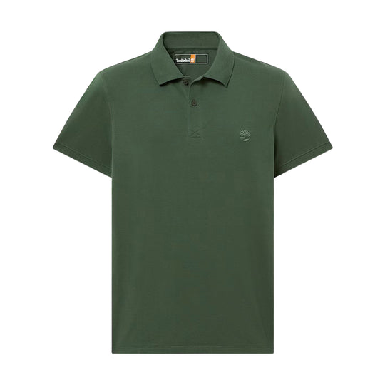 Men's Polo Timberland Millers River Green