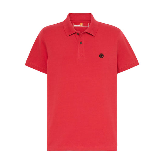 Men's Polo Timberland Millers River Coral