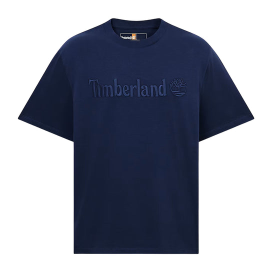 Men's T-Shirt Timberland HAMPTHON S/S Blue
