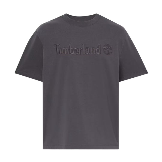Men's T-Shirt Timberland HAMPTHON S/S Asphalt