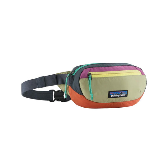 Heren Heuptas Patagonia Terravia Mini Hip Multicolor