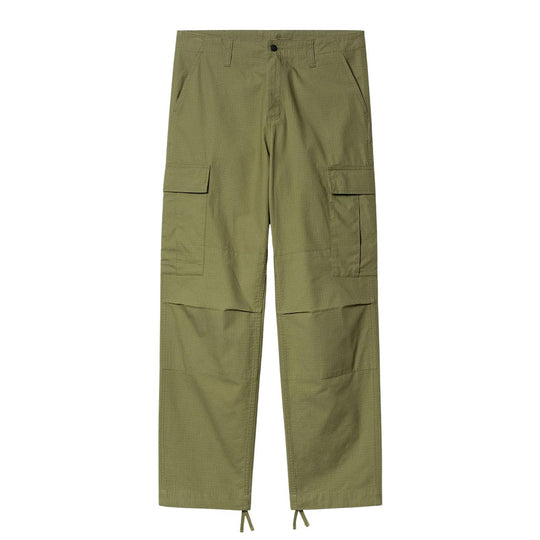 Pantaloni Uomo Carhartt WIP Regular Cargo Pant Verde
