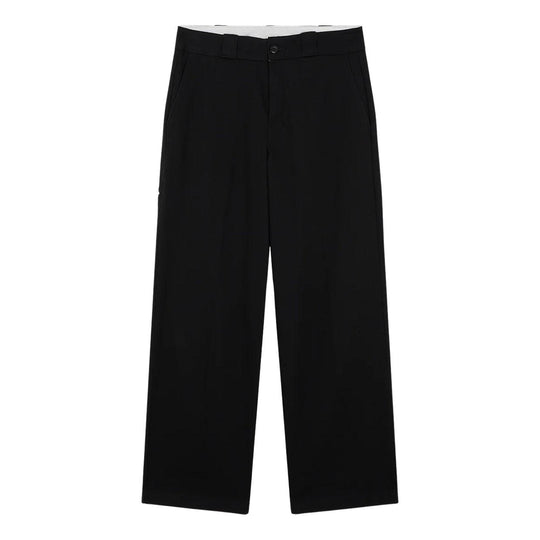Women's Dickies 247 Loose Black Pants