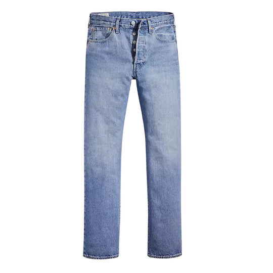 Men's Jeans LEVI'S 501 Original 14Oz Light Denim