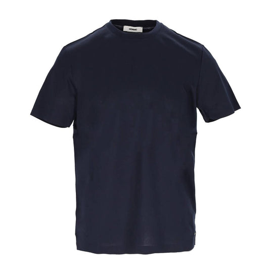 Herren-T-Shirt Heskimo Supima Cotton Blau