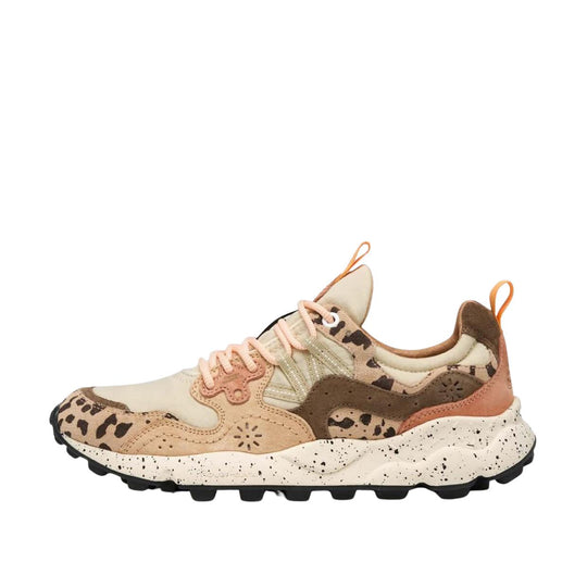 Women's Flower Mountain Yamano 3 Sneakers Animal Print