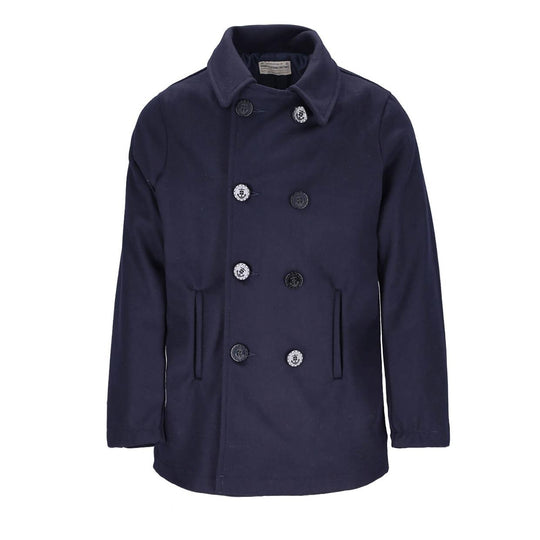 Herren Mantel Chesapeakes's Nelson Blau 