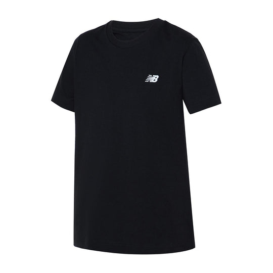 T-shirt Donna New Balance Logo Nero