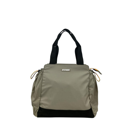 Damentasche K-Way Aisy Shopper Beige