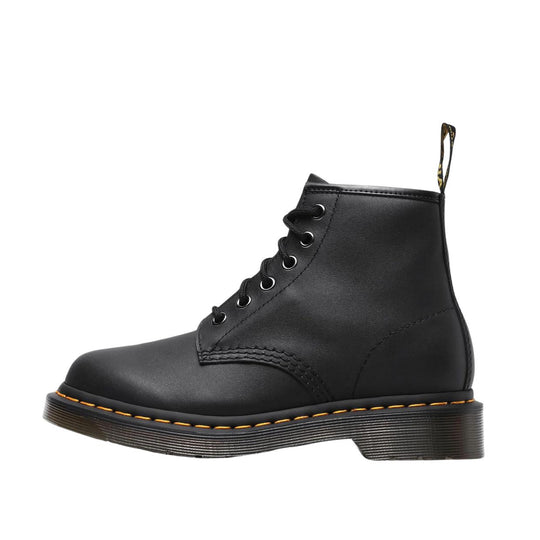 Damen Stiefeletten Dr. Martens 101 Nappa Schwarz