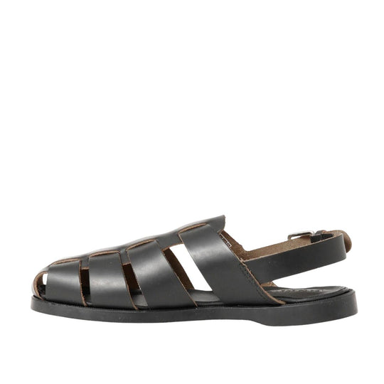 Sandali Donna Sebago Meredith Nero
