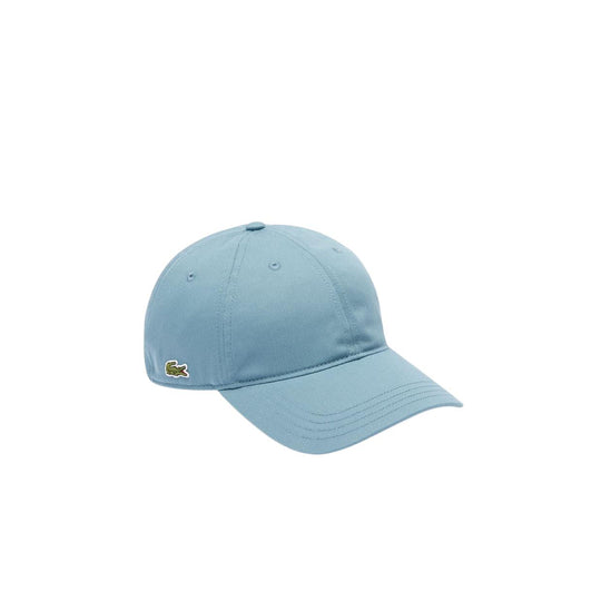 Cappellino Lacoste Logo Azzurro