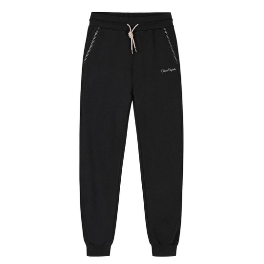 Damesbroek Colmar Sweatpants Zwart