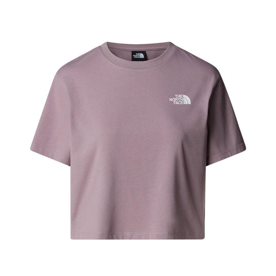 s/s cropped simple dome